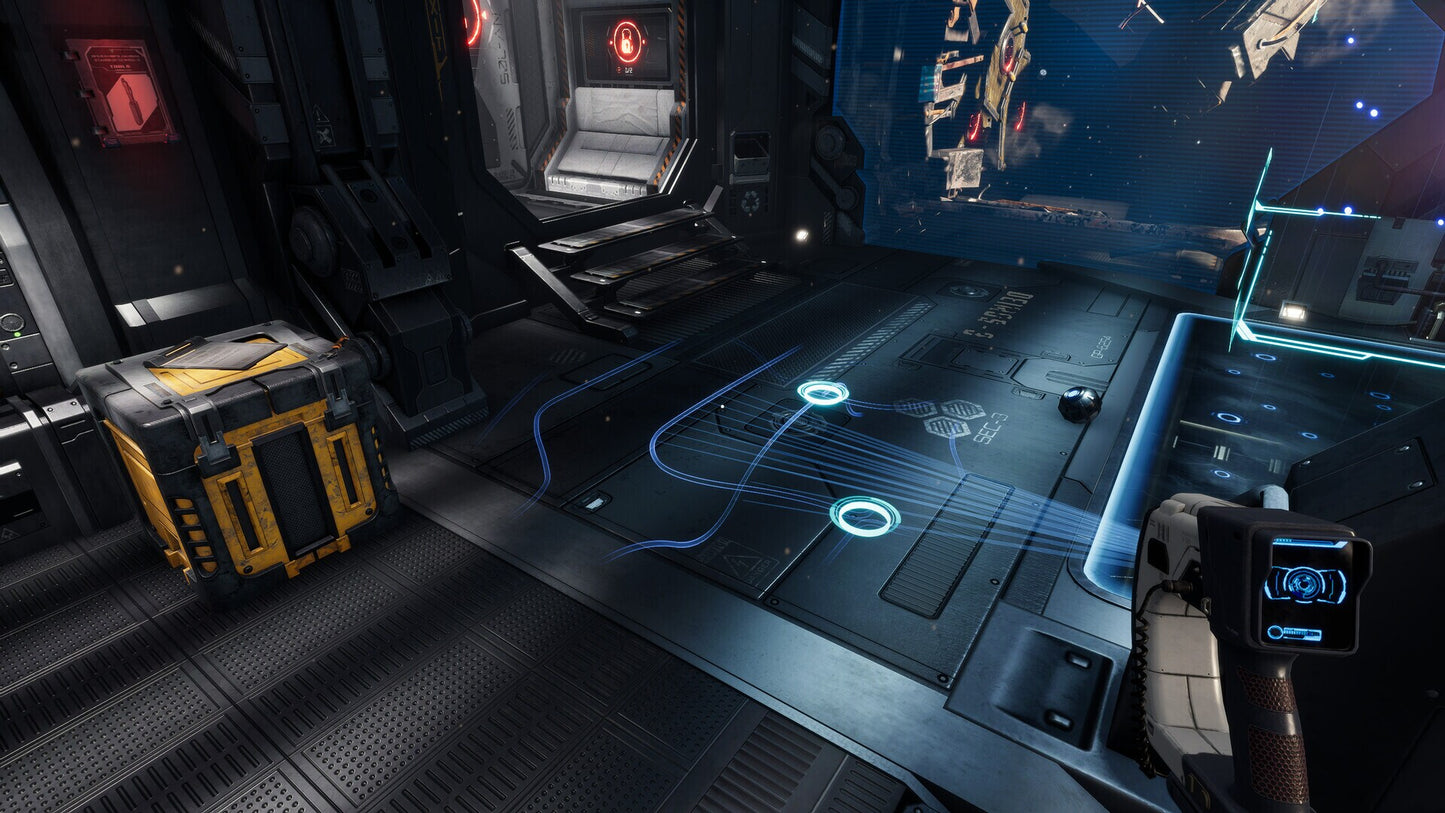 Escape Simulator 2 (PC) - Steam Gift - GLOBAL   - Pine Studio [Email/Instant Delivery]