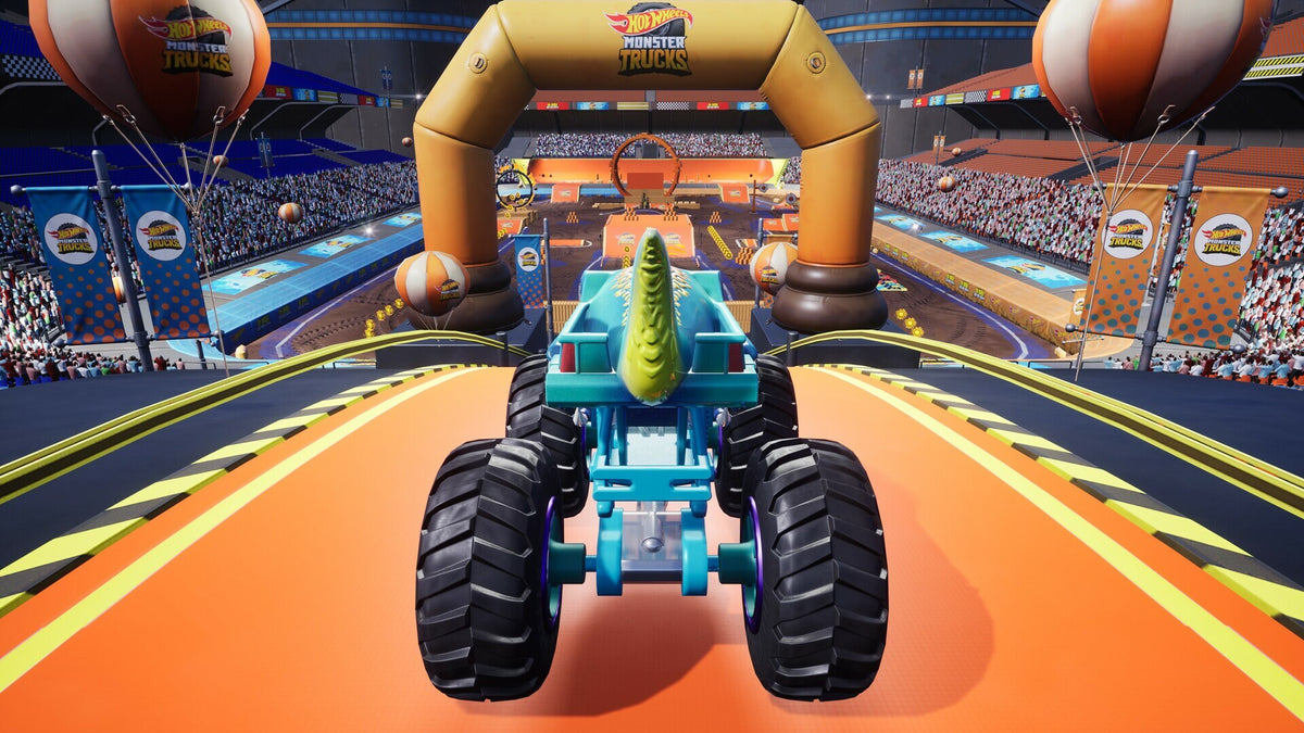 Hot Wheels Monster Trucks: Stunt Mayhem Deluxe Edition EU PS5 CD Key PlayStation 5 -  EUROPE GameMill Entertainment - [Email/Instant Delivery]