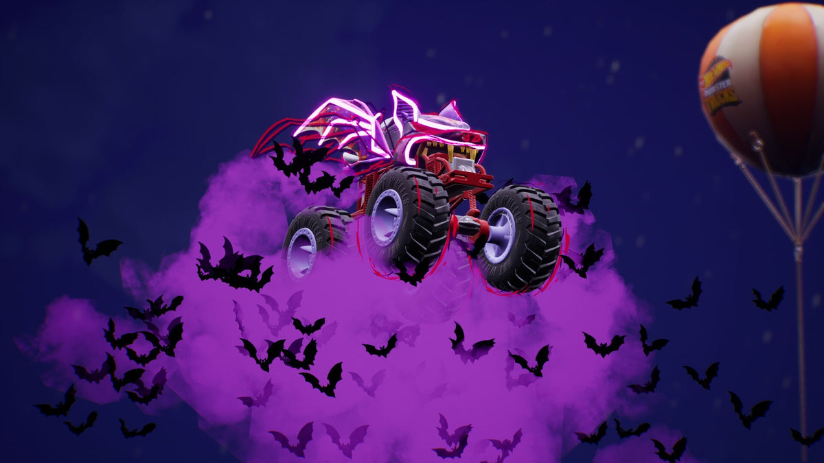 Hot Wheels Monster Trucks: Stunt Mayhem Deluxe Edition XBOX One / Xbox Series X|S / PC Account Xbox One -  REGION FREE GameMill Entertainment - [Email/Instant Delivery]