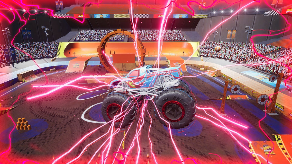Hot Wheels Monster Trucks: Stunt Mayhem Deluxe Edition EU PS5 CD Key PlayStation 5 -  EUROPE GameMill Entertainment - [Email/Instant Delivery]