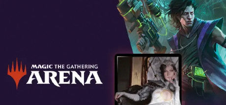 Magic: The Gathering Arena Teysa Deck Sleeve Key Giveaway - DLC