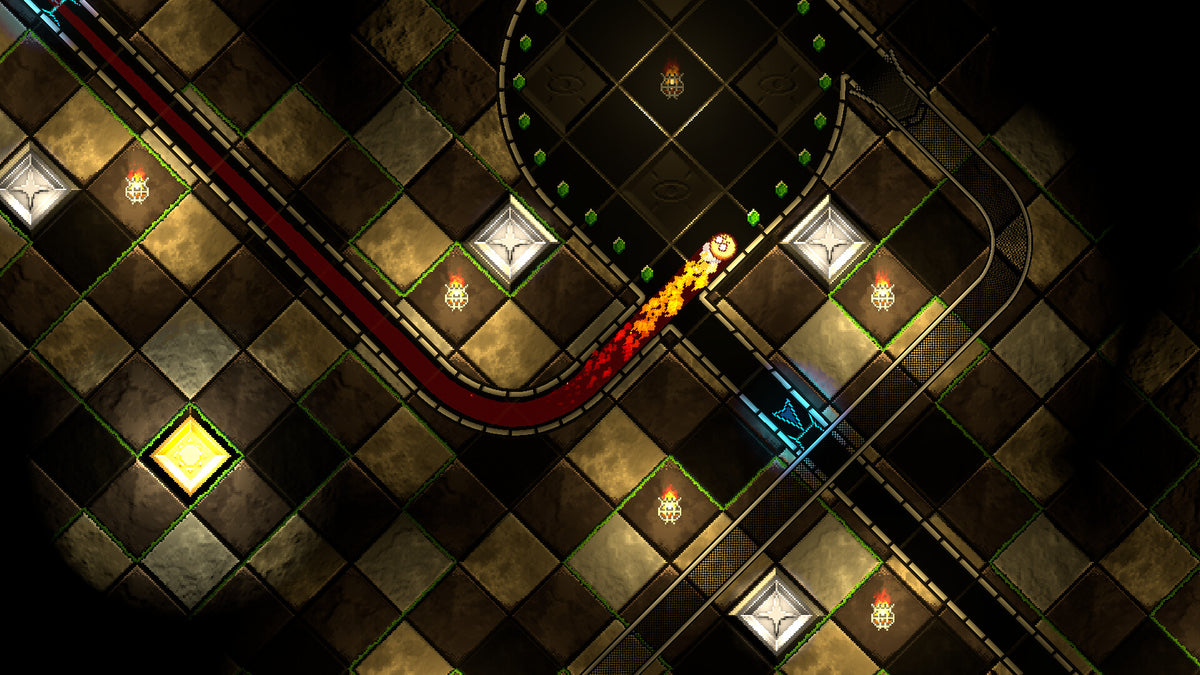 Pinball Spire PC Steam CD Key  REGION FREE indie.io - [Email/Instant Delivery]