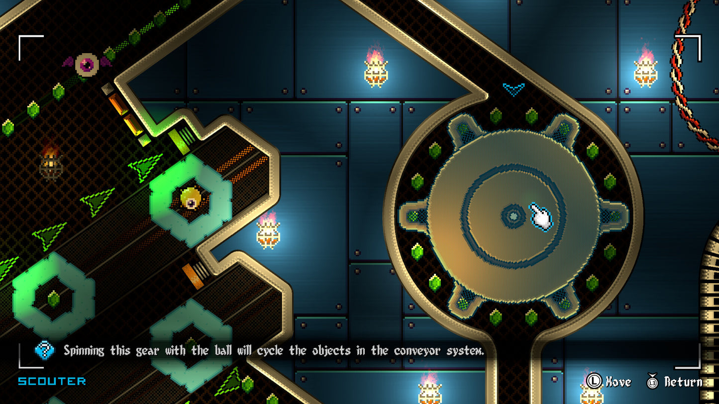 Pinball Spire EU PC Steam CD Key  EUROPE  [Email/Instant Delivery]