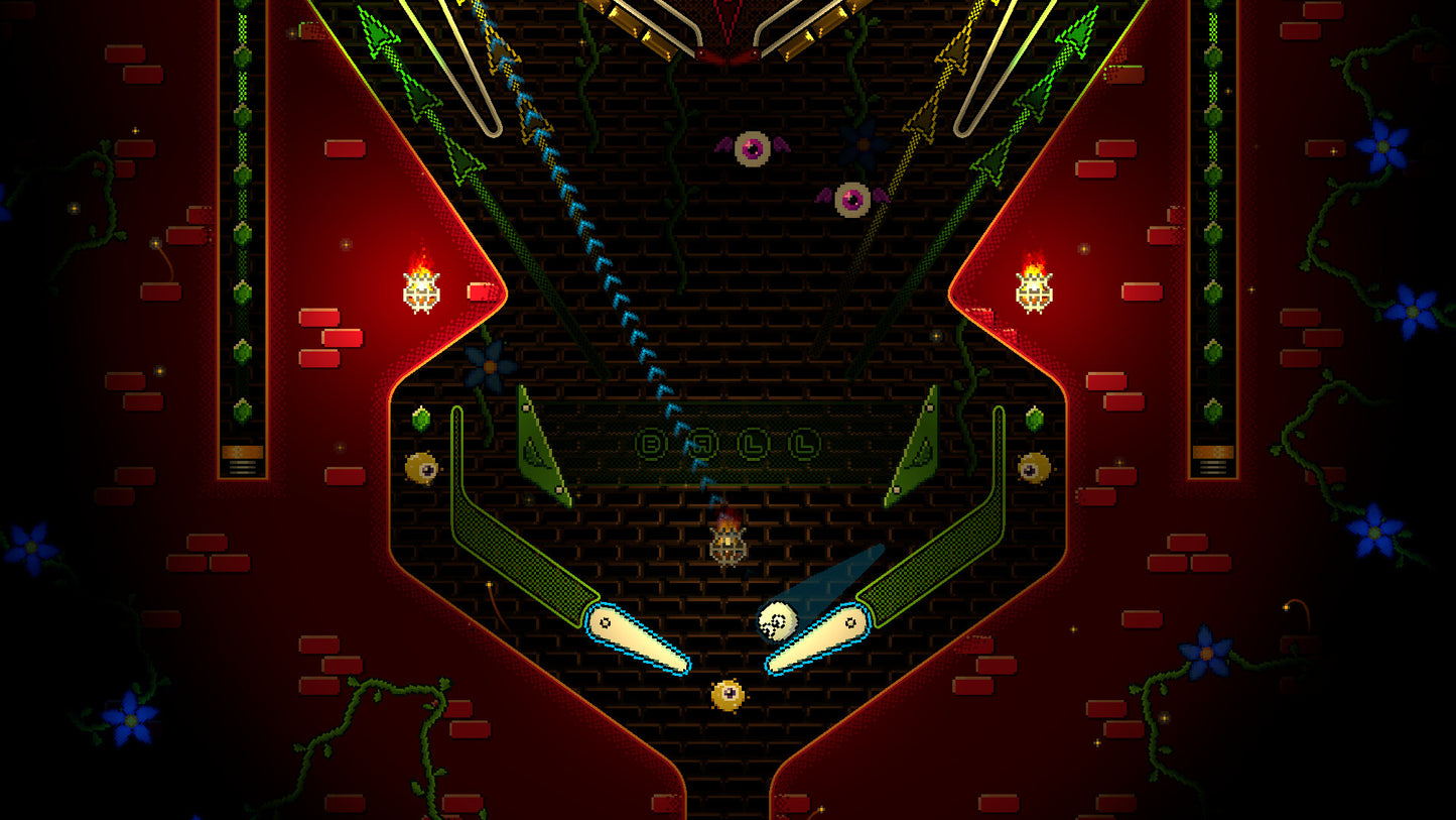 Pinball Spire EU PC Steam CD Key  EUROPE  [Email/Instant Delivery]