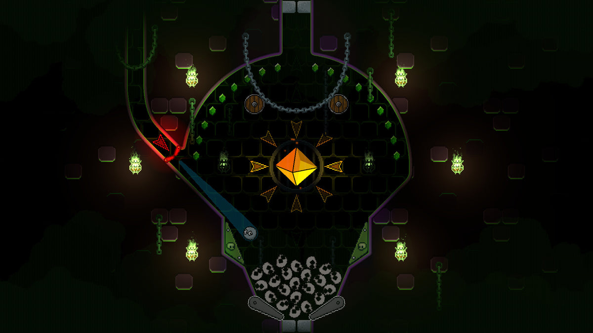 Pinball Spire PC Steam CD Key  REGION FREE indie.io - [Email/Instant Delivery]