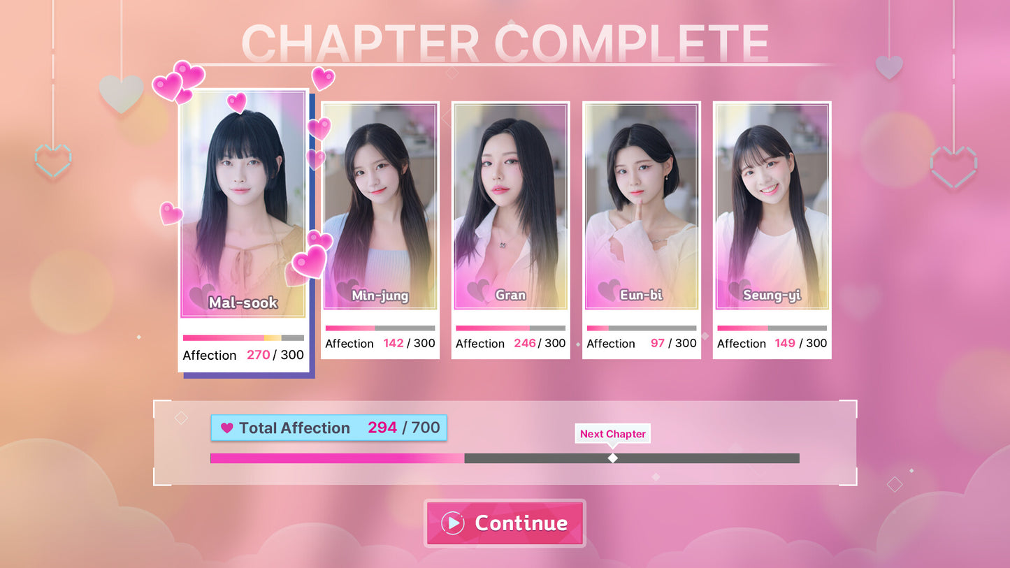 Five Hearts Under One Roof PC Steam Account  REGION FREE  [Email/Instant Delivery]