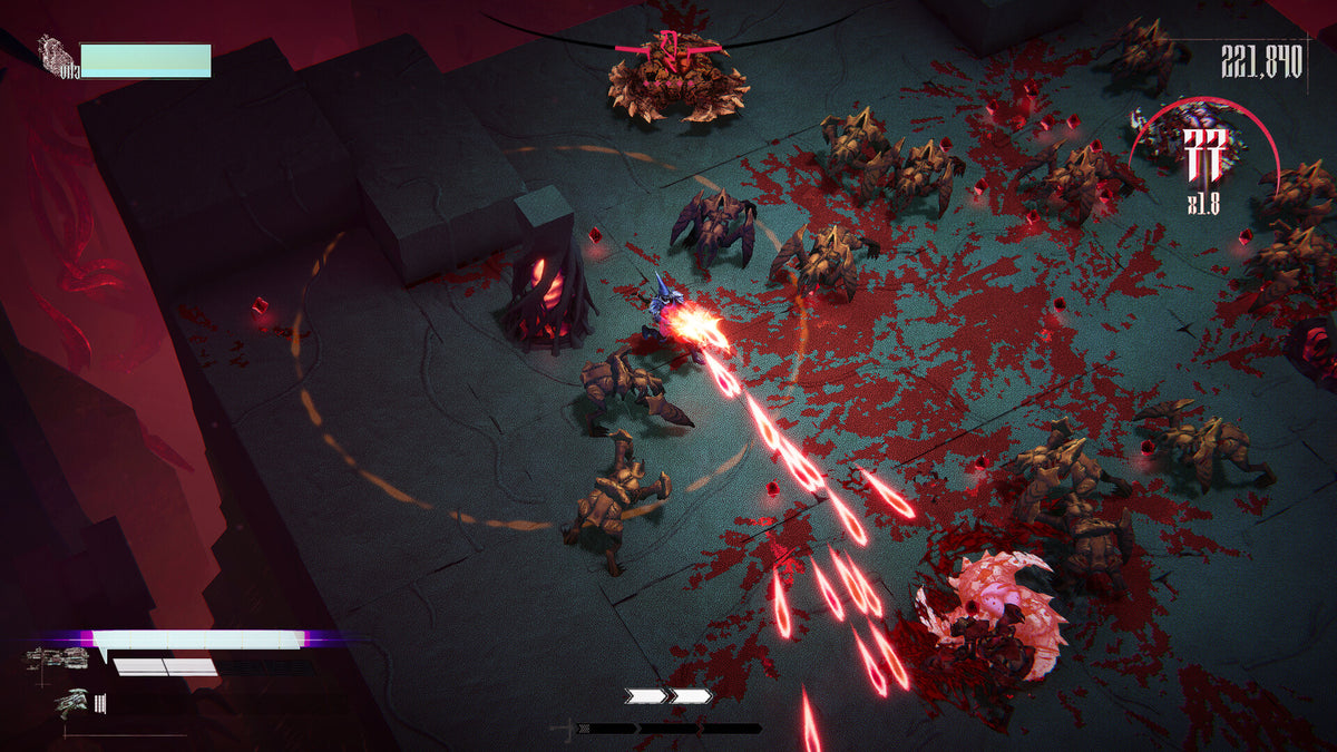 KILL KNIGHT PC Steam Account  REGION FREE PlaySide - [Email/Instant Delivery]
