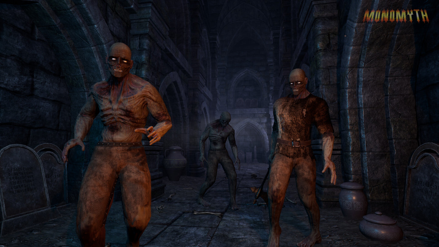Monomyth PC Steam Account  REGION FREE Rat Tower - [Email/Instant Delivery]
