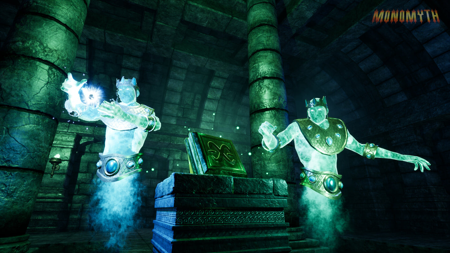 Monomyth PC Steam Account  REGION FREE Rat Tower - [Email/Instant Delivery]