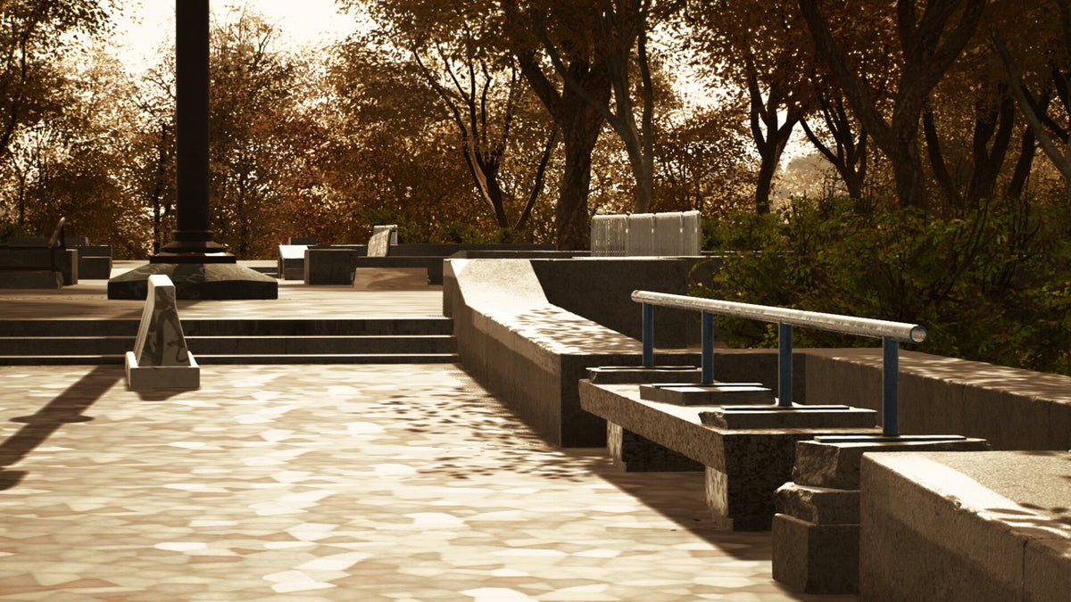 Session: Skate Sim - Prague DLC PC Steam CD Key  REGION FREE Nacon - [Email/Instant Delivery]