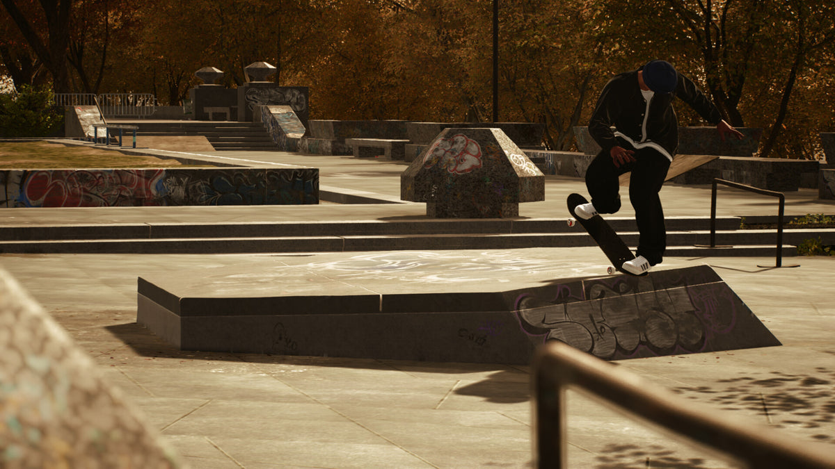 Session: Skate Sim - Prague DLC PC Steam CD Key  REGION FREE Nacon - [Email/Instant Delivery]