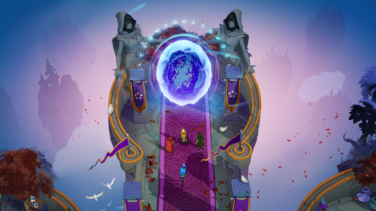 Wizard of Legend 2 EU PC Steam Altergift   EUROPE - all countries Humble Games - [Email/Instant Delivery]