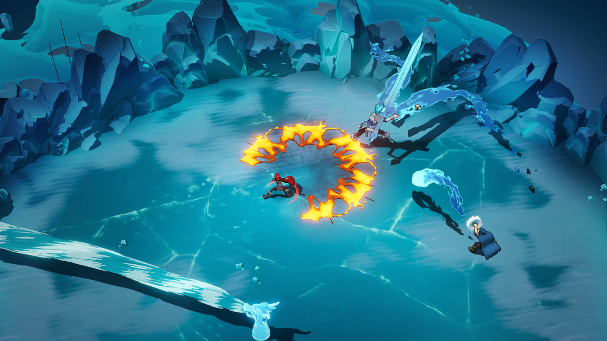 Wizard of Legend 2 EU PC Steam Altergift   EUROPE - all countries Humble Games - [Email/Instant Delivery]