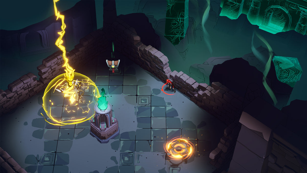 Wizard of Legend 2 EU PC Steam Altergift   EUROPE - all countries Humble Games - [Email/Instant Delivery]