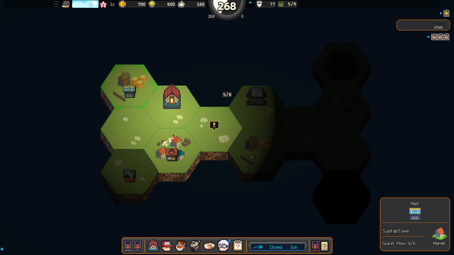 SkyBrew: Entropic Strategist PC Steam CD Key  REGION FREE  [Email/Instant Delivery]