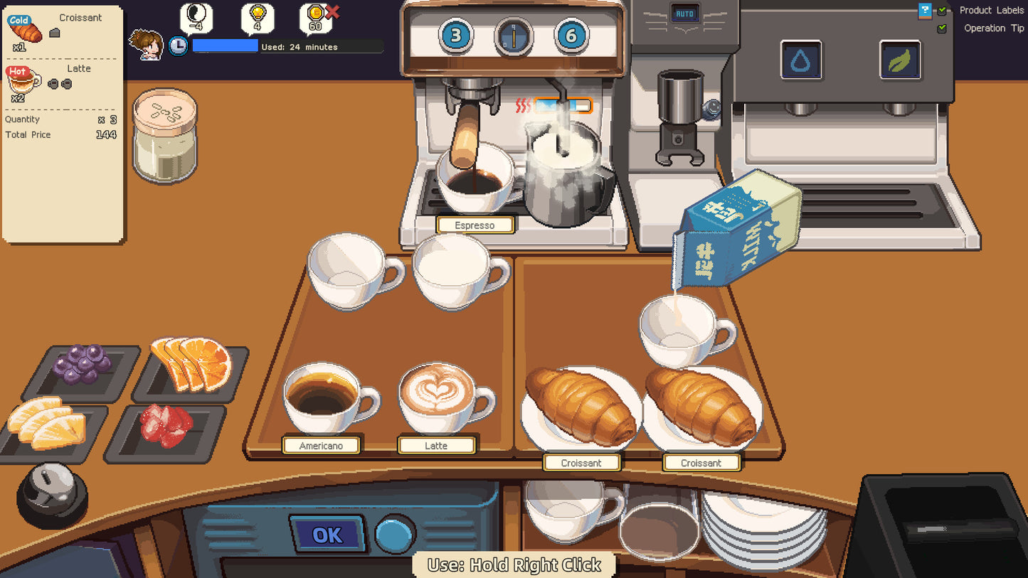 SkyBrew: Entropic Strategist PC Steam CD Key  REGION FREE  [Email/Instant Delivery]
