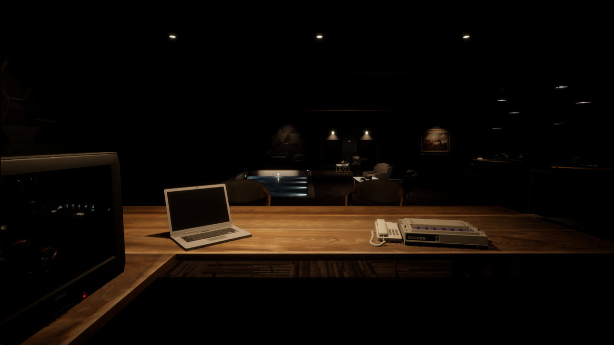 HOTEL WAZUMA PC Steam CD Key  REGION FREE 루(Roux) - [Email/Instant Delivery]