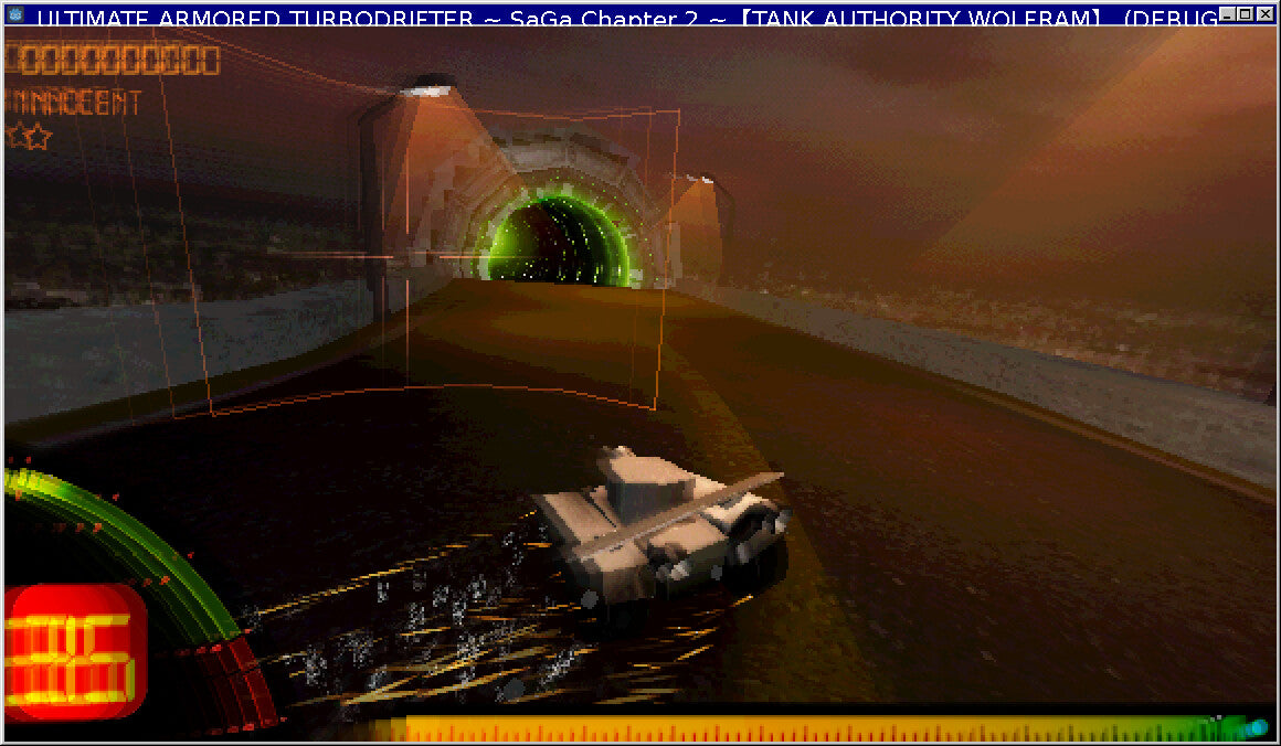 ULTIMATE ARMORED TURBODRIFTER ~ SaGa Chapter 2 ~【TANK AUTHORITY WOLFRAM】PC Steam CD Key  REGION FREE The Dark Union - [Email/Instant Delivery]