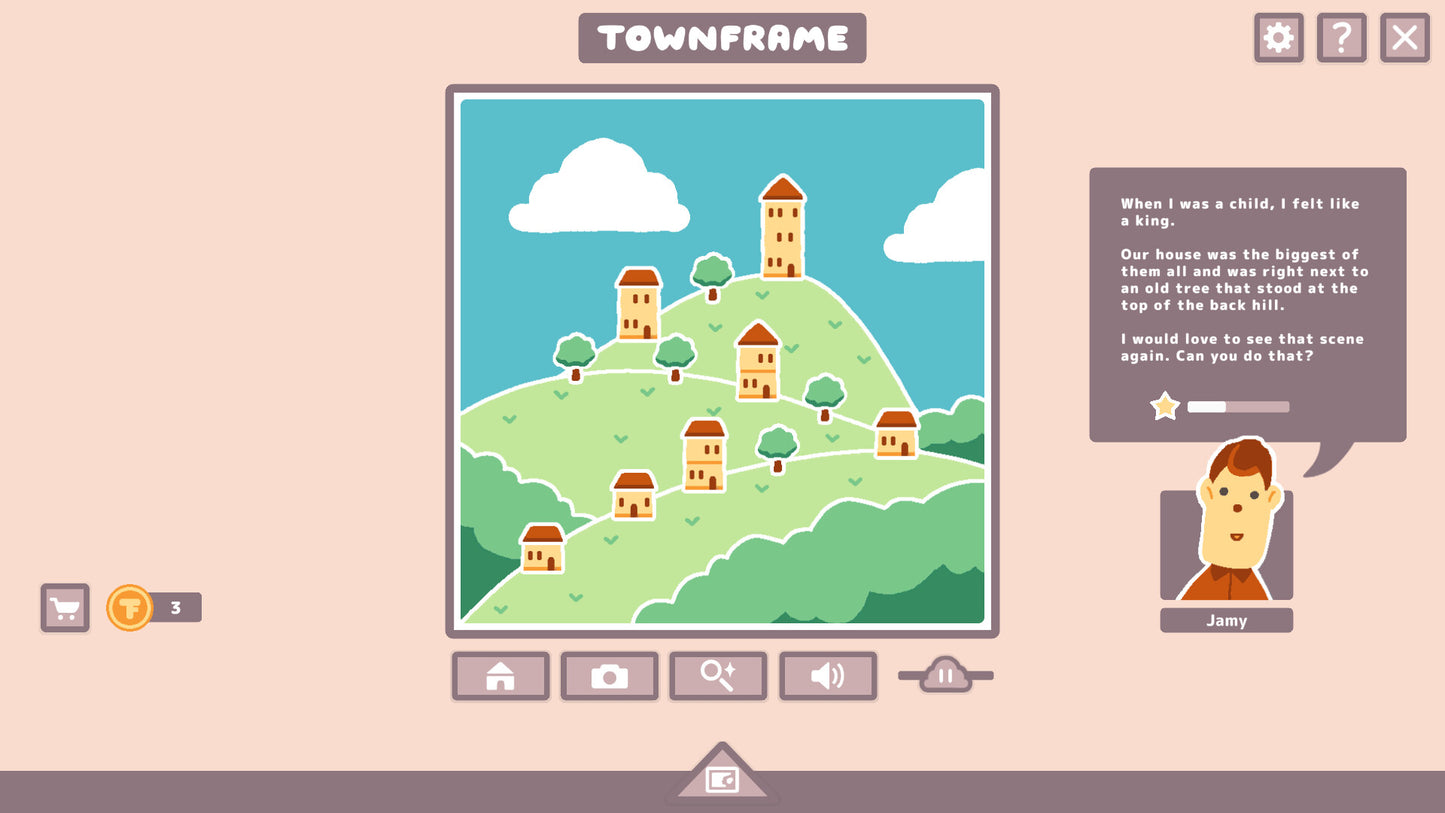 Townframe PC Steam CD Key  REGION FREE Norrimo - [Email/Instant Delivery]