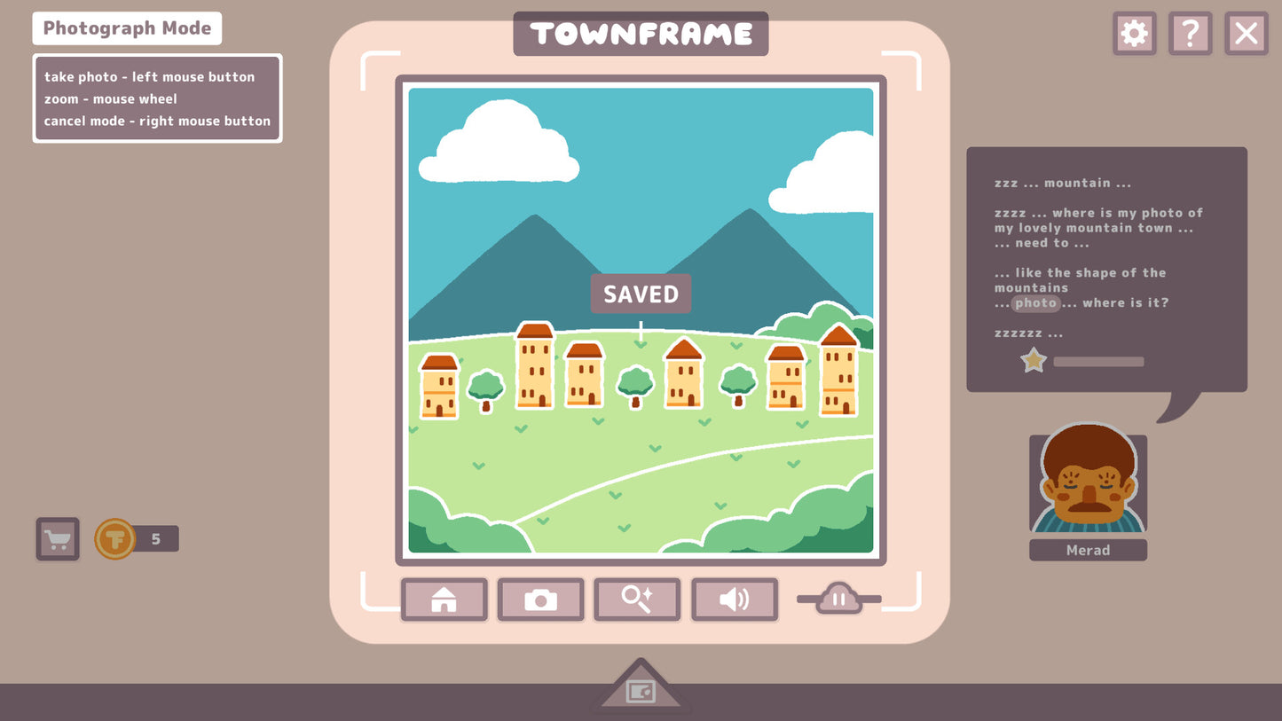 Townframe PC Steam CD Key  REGION FREE Norrimo - [Email/Instant Delivery]
