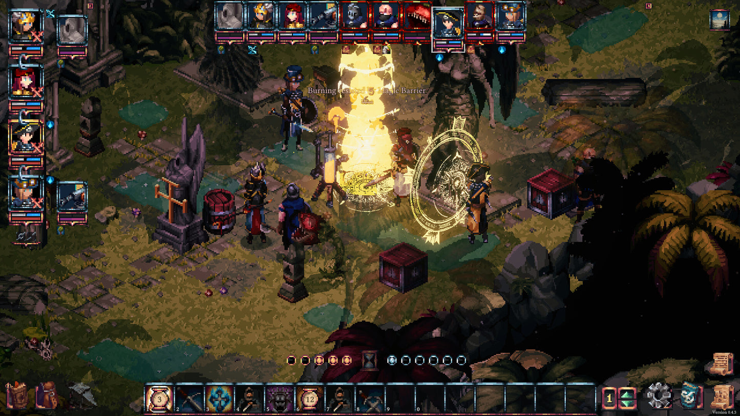 Guild Saga: Vanished Worlds PC Steam Account  REGION FREE Ocelot Technologies - [Email/Instant Delivery]