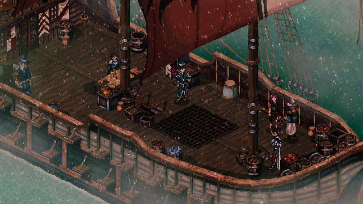 Guild Saga: Vanished Worlds PC Steam Account  REGION FREE Ocelot Technologies - [Email/Instant Delivery]