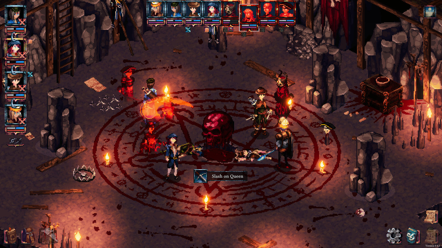 Guild Saga: Vanished Worlds PC Steam Account  REGION FREE Ocelot Technologies - [Email/Instant Delivery]