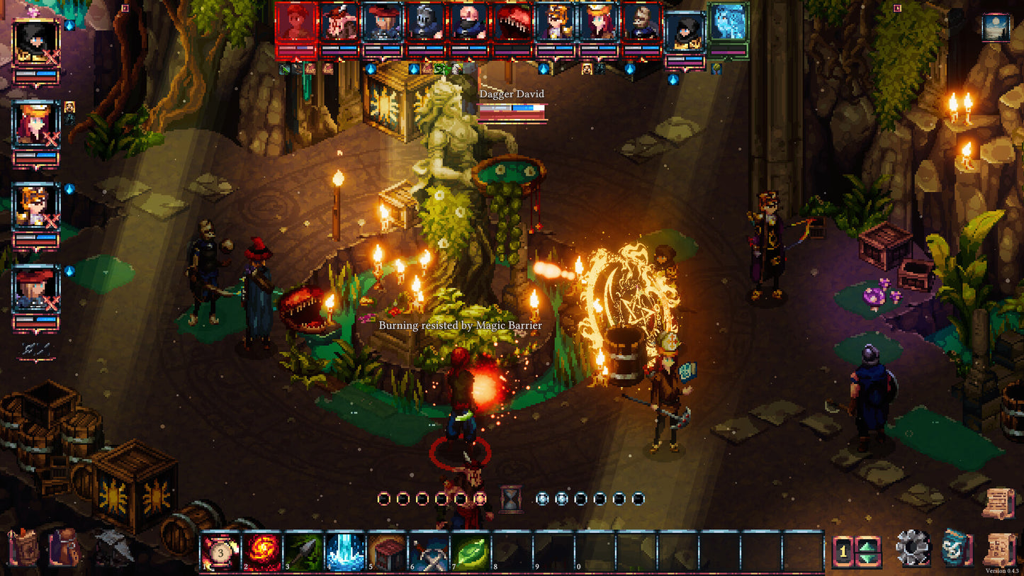 Guild Saga: Vanished Worlds PC Steam Account  REGION FREE Ocelot Technologies - [Email/Instant Delivery]
