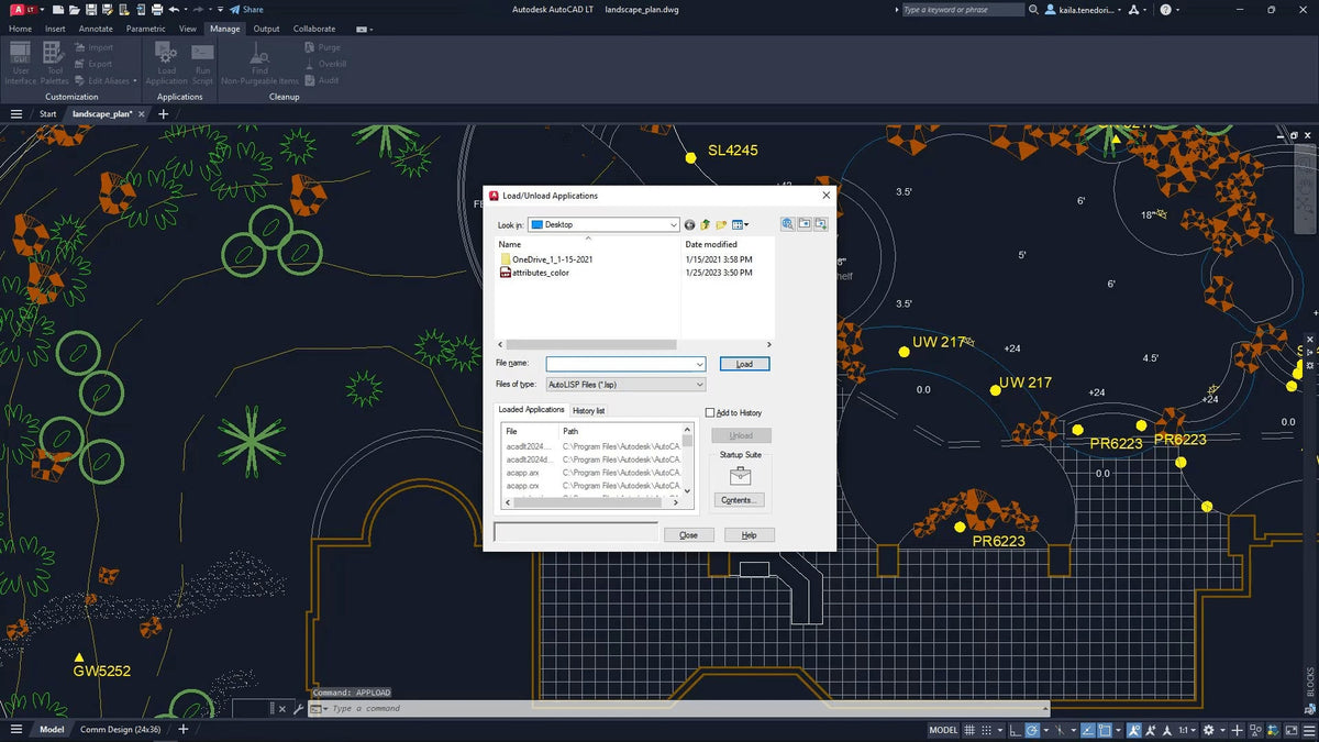Autodesk AutoCAD LT 2025 Educational (MAC) (1 Device, 1 Year)  - Autodesk Key - GLOBAL  [Email/Instant Delivery]