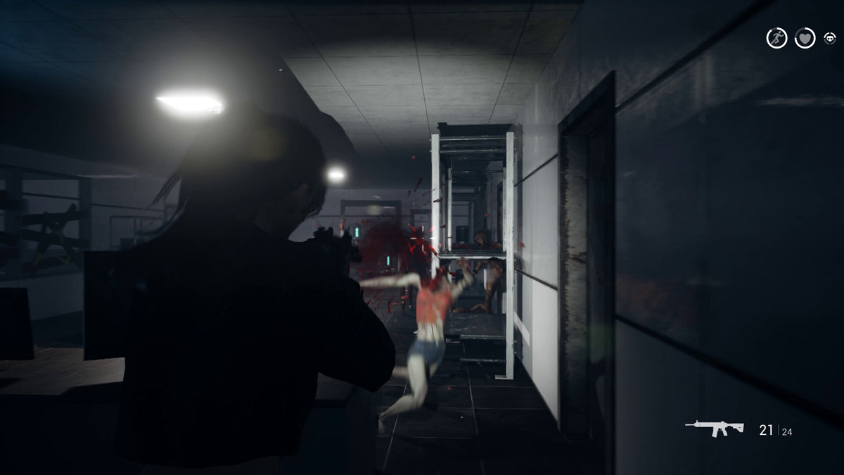The Killing Antidote PC Steam Account  REGION FREE MetalStar Studio - [Email/Instant Delivery]