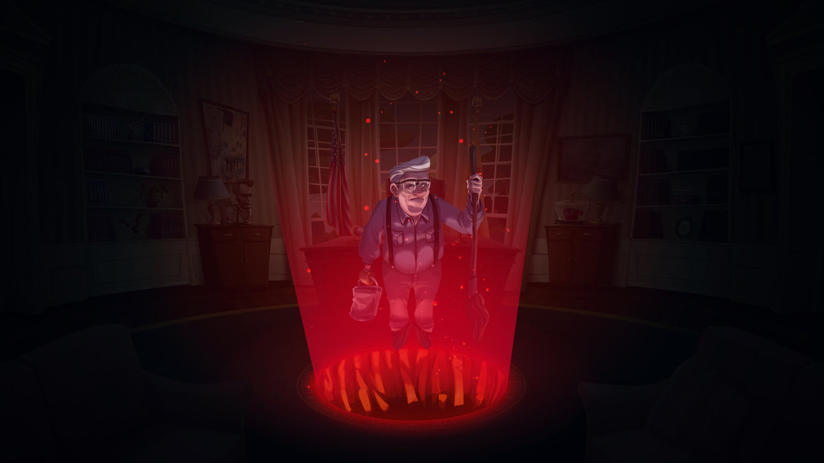3 Minutes to Midnight - A Comedy Graphic Adventure PC Steam Account  REGION FREE Scarecrow Studio - [Email/Instant Delivery]
