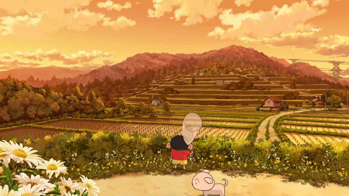 Shin chan: Shiro and the Coal Town PC Steam CD Key  REGION FREE Neos Corporation - [Email/Instant Delivery]