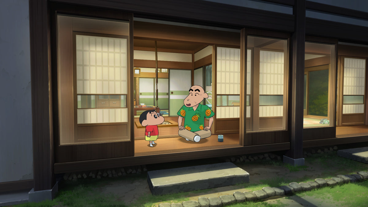 Shin chan: Shiro and the Coal Town PC Steam CD Key  REGION FREE Neos Corporation - [Email/Instant Delivery]