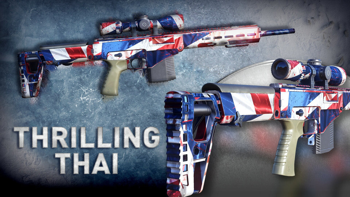 Sniper Ghost Warrior Contracts - World Flags Skin Pack (PC) - Steam Key - GLOBAL  [Email/Instant Delivery]