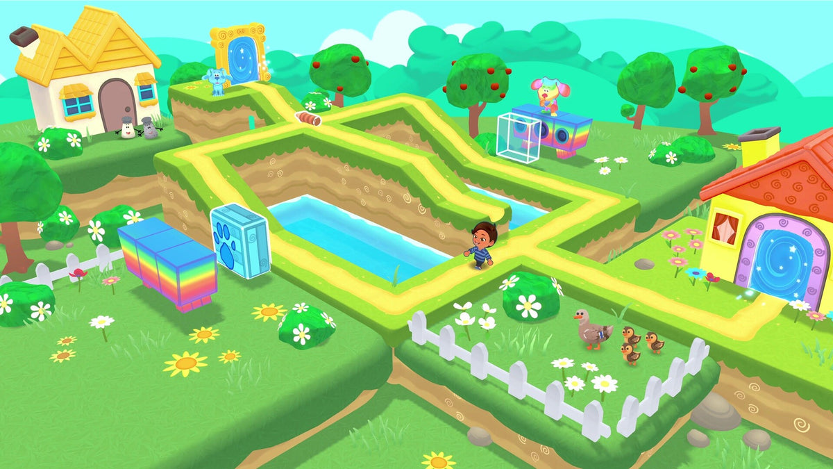 Nick Jr. Party Adventure EU (without DE/NL/PL/AT) PS5 CD Key PlayStation 5 -  EUROPE Outright Games Ltd. - [Email/Instant Delivery]