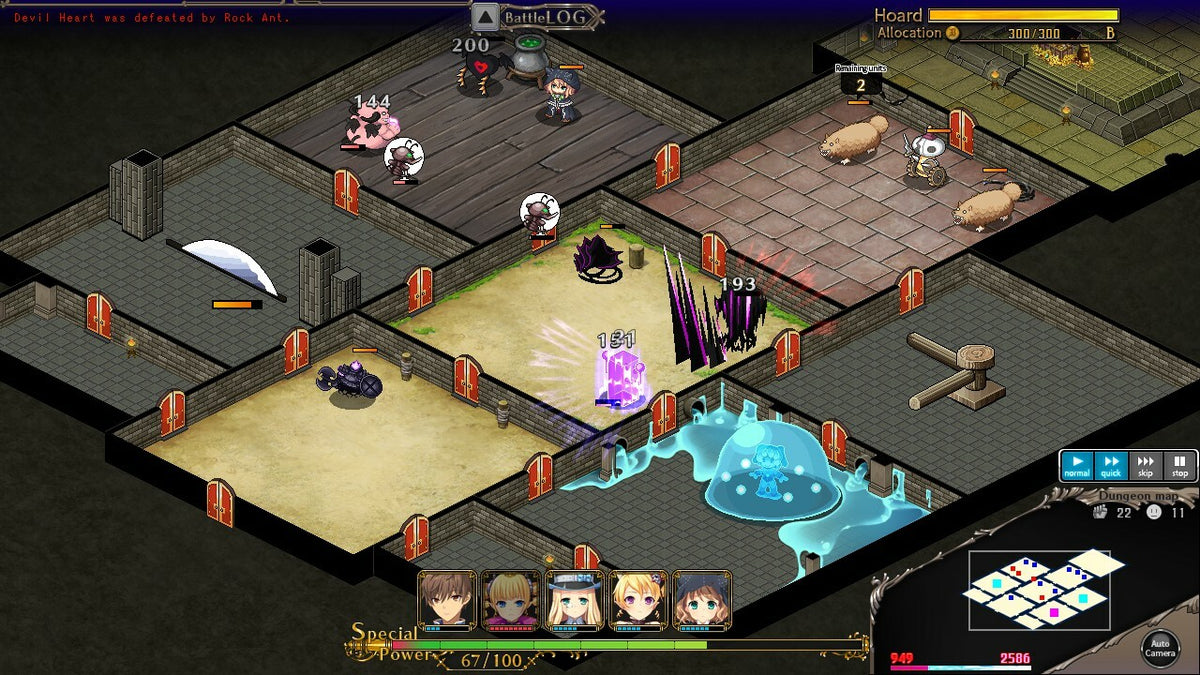 Suzukuri Dungeon: Karin in the Mountain PC Steam CD Key  REGION FREE Shiravune - [Email/Instant Delivery]