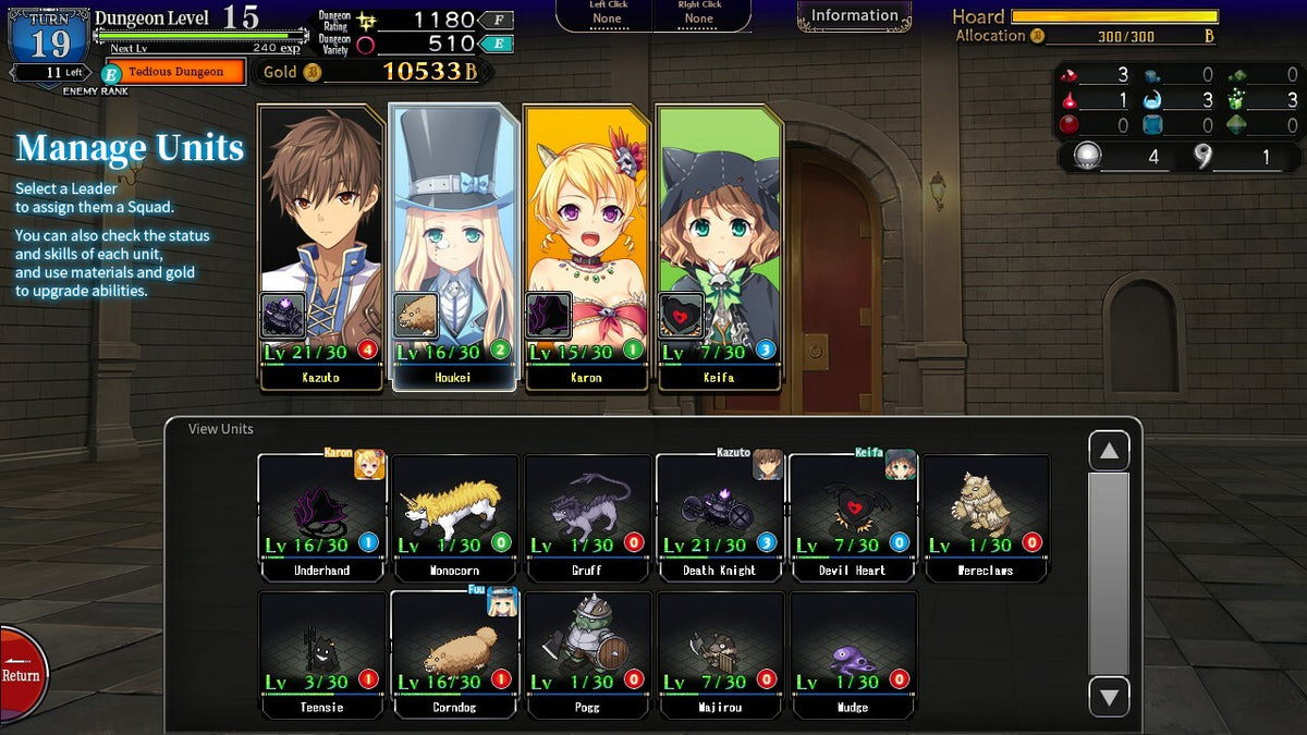 Suzukuri Dungeon: Karin in the Mountain PC Steam CD Key  REGION FREE Shiravune - [Email/Instant Delivery]