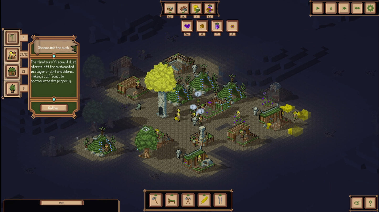 Elven City Simulator PC Steam CD Key  REGION FREE Igor Vasilenko - [Email/Instant Delivery]