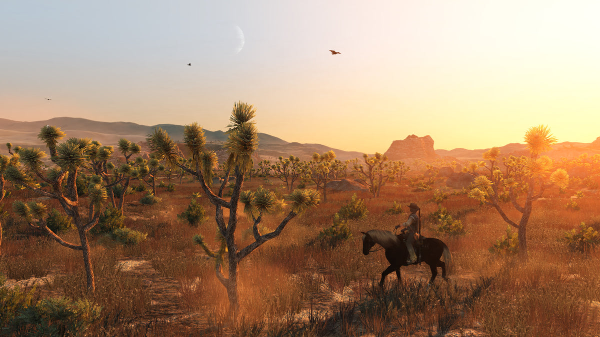 Red Dead Redemption PC Steam Account  REST OF THE WORLD Rockstar Games - [Email/Instant Delivery]