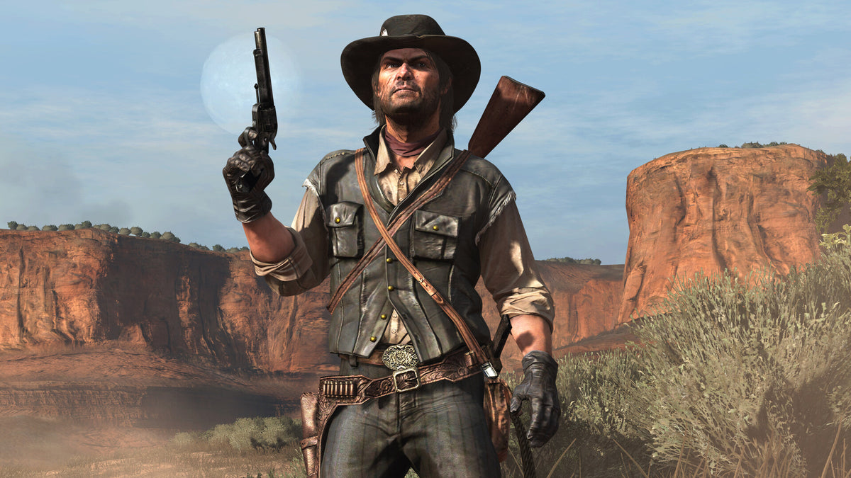 Red Dead Redemption PC Steam Altergift  REST OF THE WORLD Rockstar Games - [Email/Instant Delivery]
