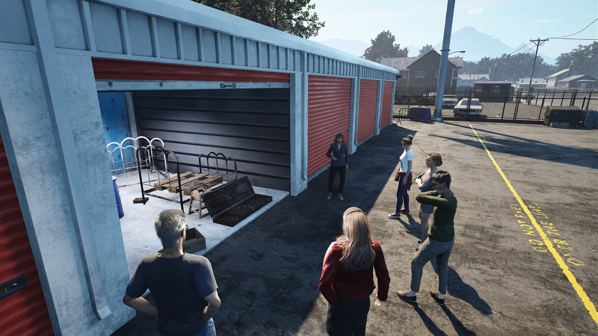 Storage Hunter Simulator EU (without CH/HR/RS) PC Steam Altergift  EUROPE Raccoons Studio - [Email/Instant Delivery]