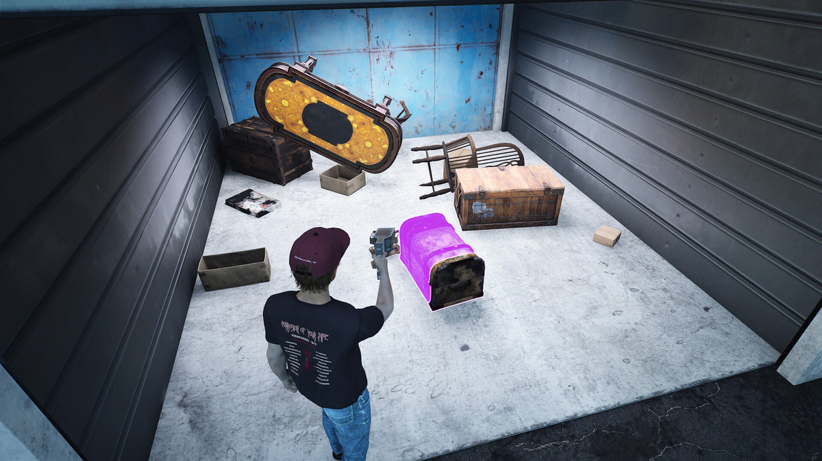 Storage Hunter Simulator EU (without CH/HR/RS) PC Steam Altergift  EUROPE Raccoons Studio - [Email/Instant Delivery]