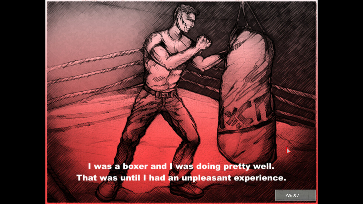 Revenge of the Boxer: Moscow Criminality PC Steam CD Key  REGION FREE Новый Диск - [Email/Instant Delivery]