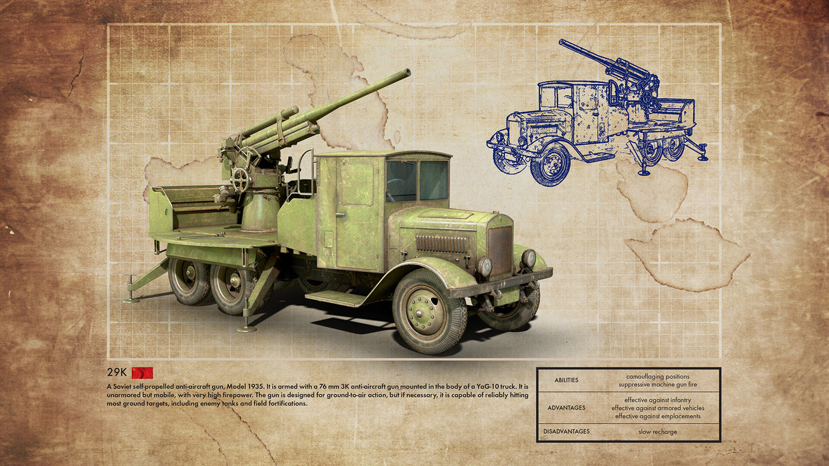 Men of War II - Digital Artbook DLC PC Steam CD Key  REGION FREE Fulqrum Publishing - [Email/Instant Delivery]