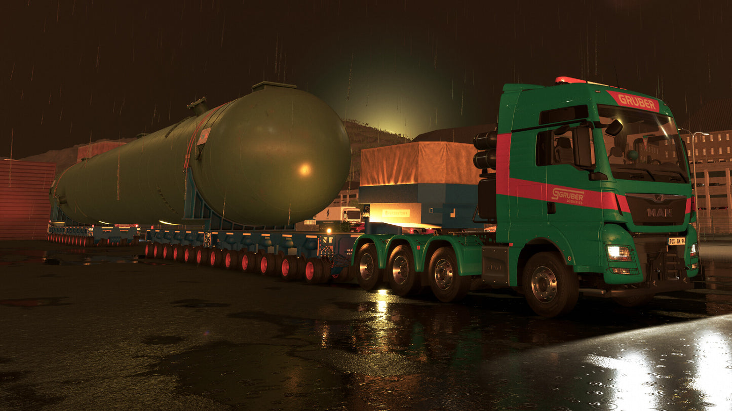 Heavy Cargo - The Truck Simulator Xbox Series X|S Account  REGION FREE  [Email/Instant Delivery]