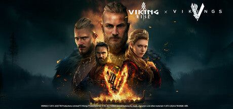 Viking Rise Gift Pack Key Giveaway - DLC