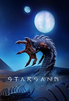 Starsand (PC) - Steam Key - GLOBAL   - Toplitz Productions [Email/Instant Delivery]