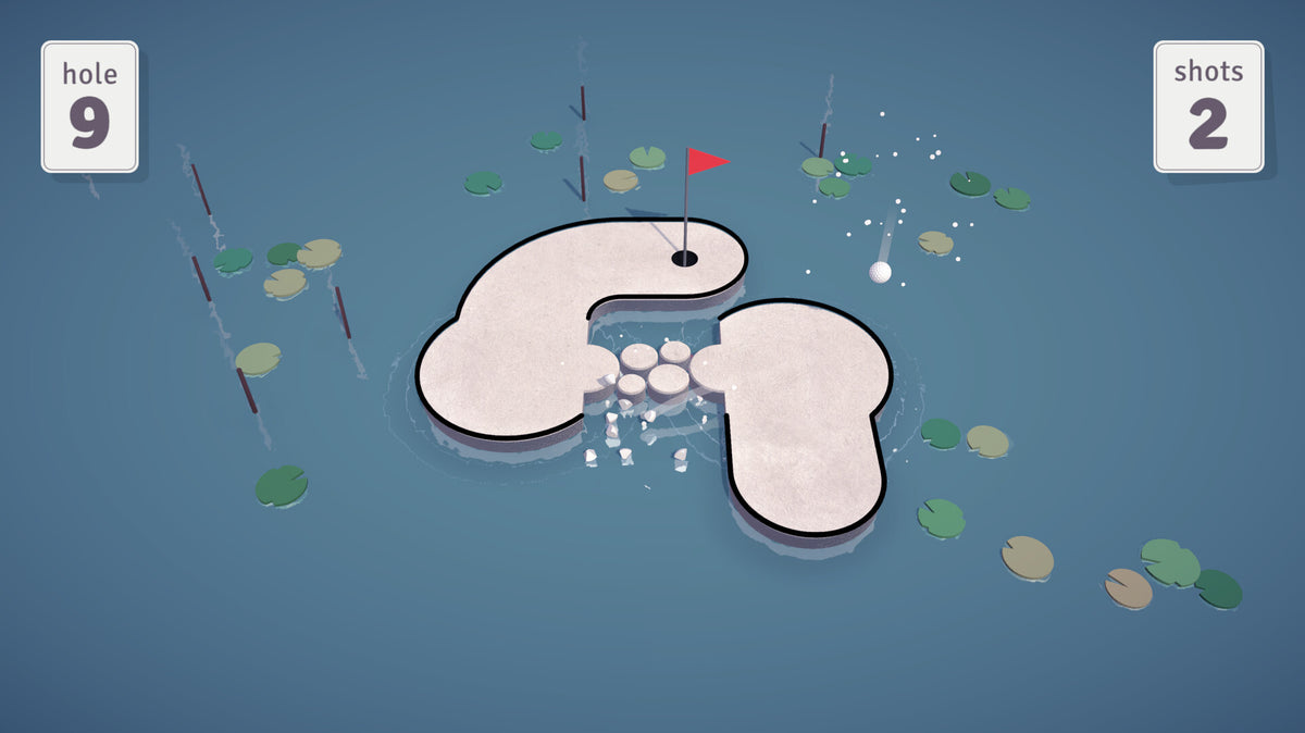 Up To Par PC Steam CD Key  REGION FREE It's Anecdotal - [Email/Instant Delivery]