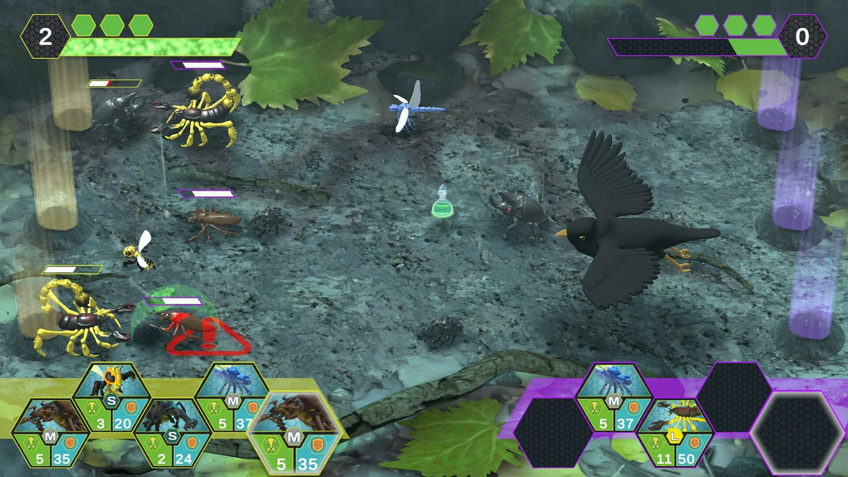 Insectum - Epic Battles of Bugs EU Nintendo Switch CD Key   EUROPE - all countries DevilishGames - [Email/Instant Delivery]