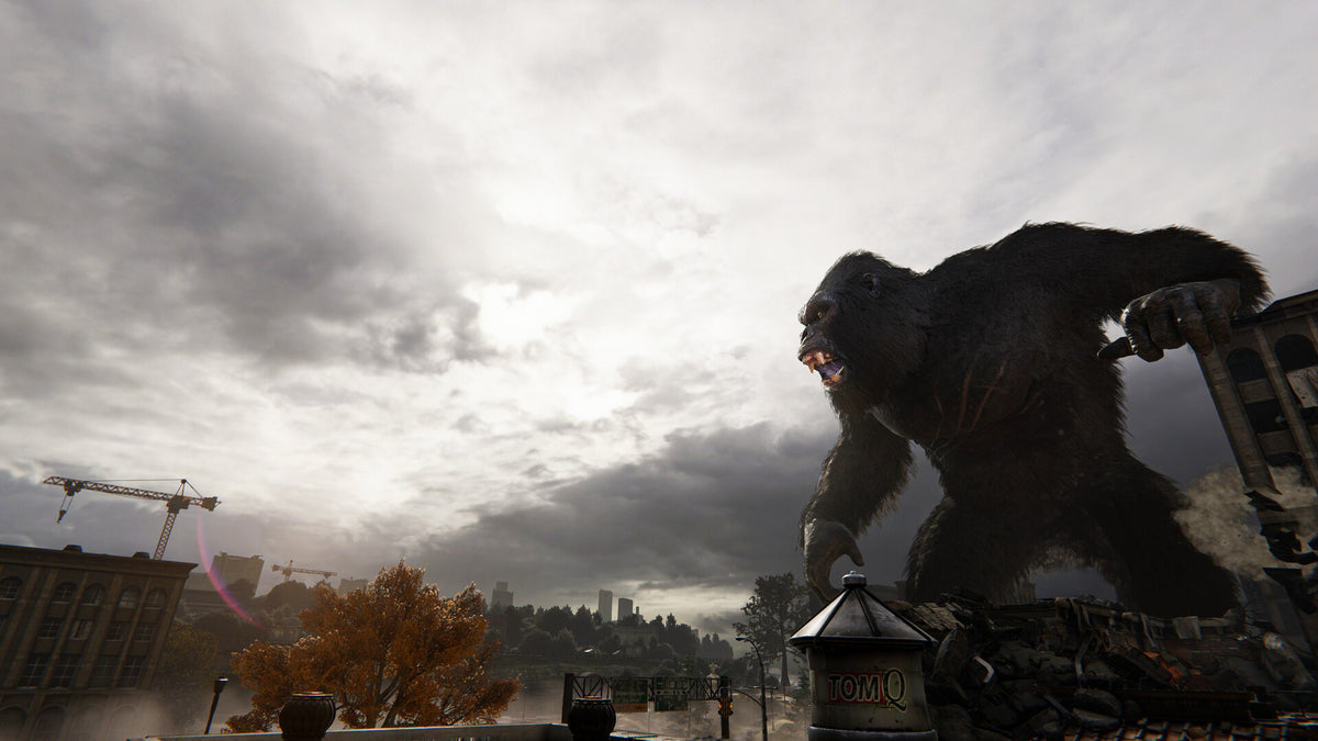 Kong: Survivor Instinct Xbox Series X|S Account  REGION FREE 7Levels - [Email/Instant Delivery]